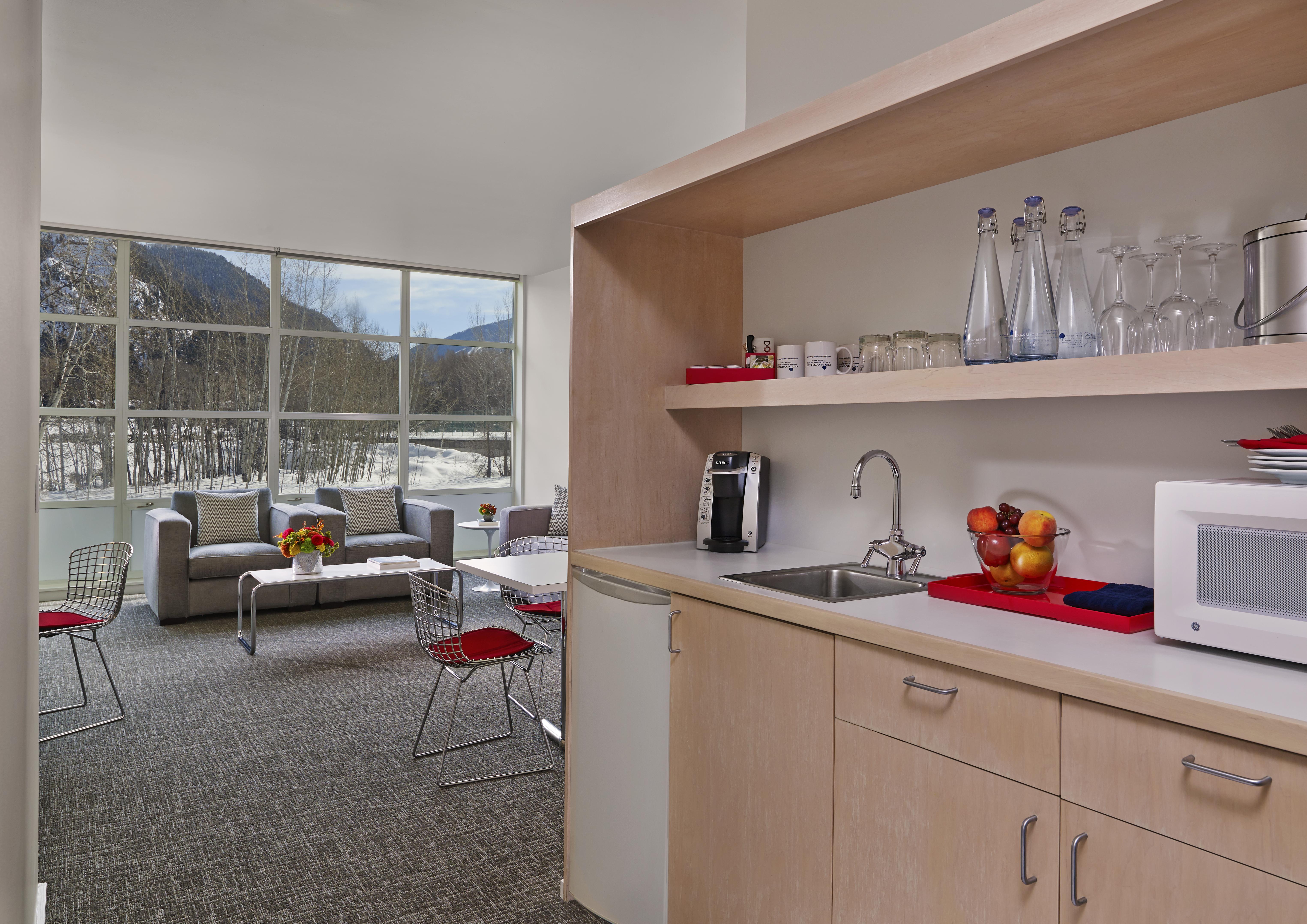 Aspen Meadows Resort Экстерьер фото