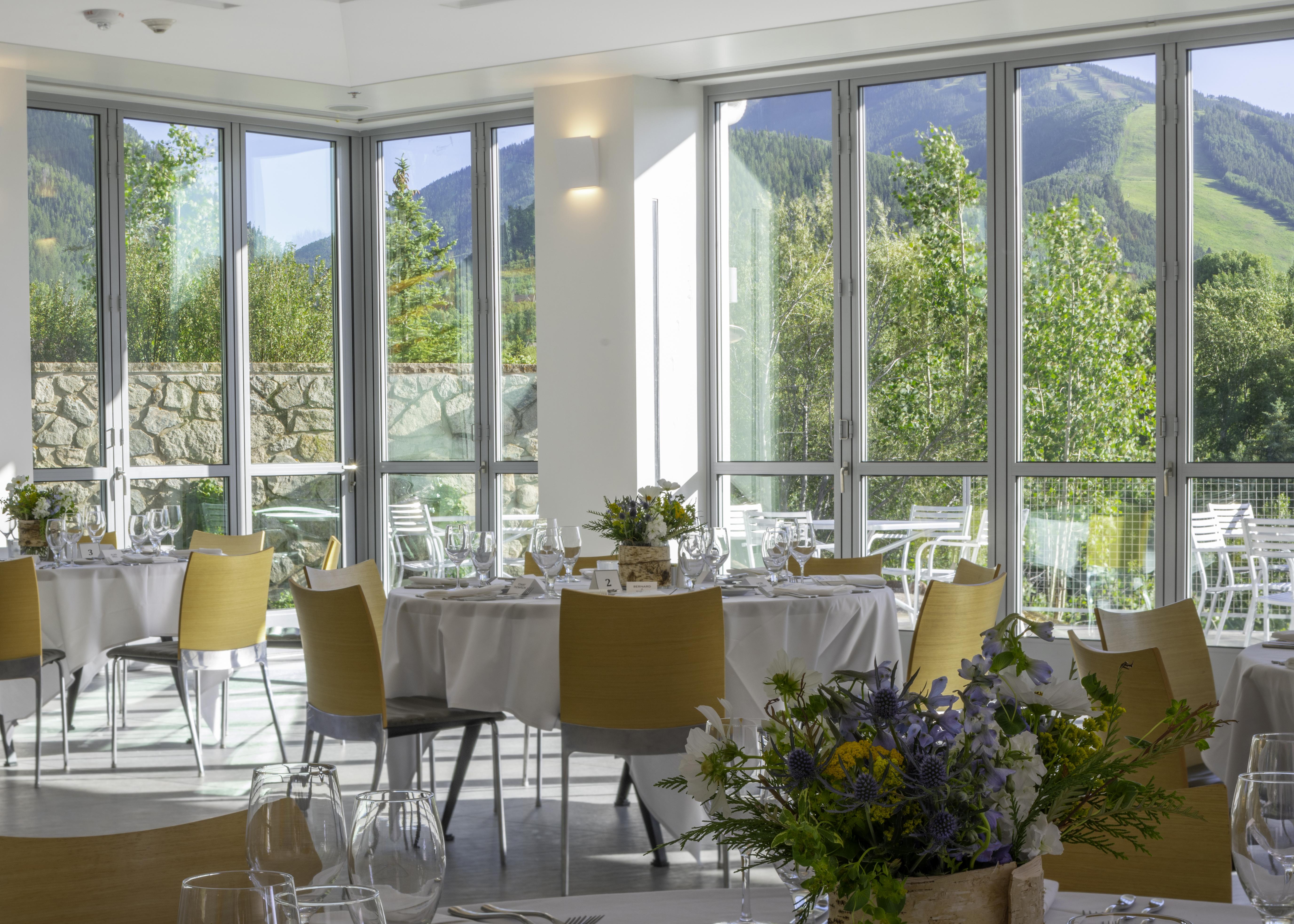 Aspen Meadows Resort Экстерьер фото