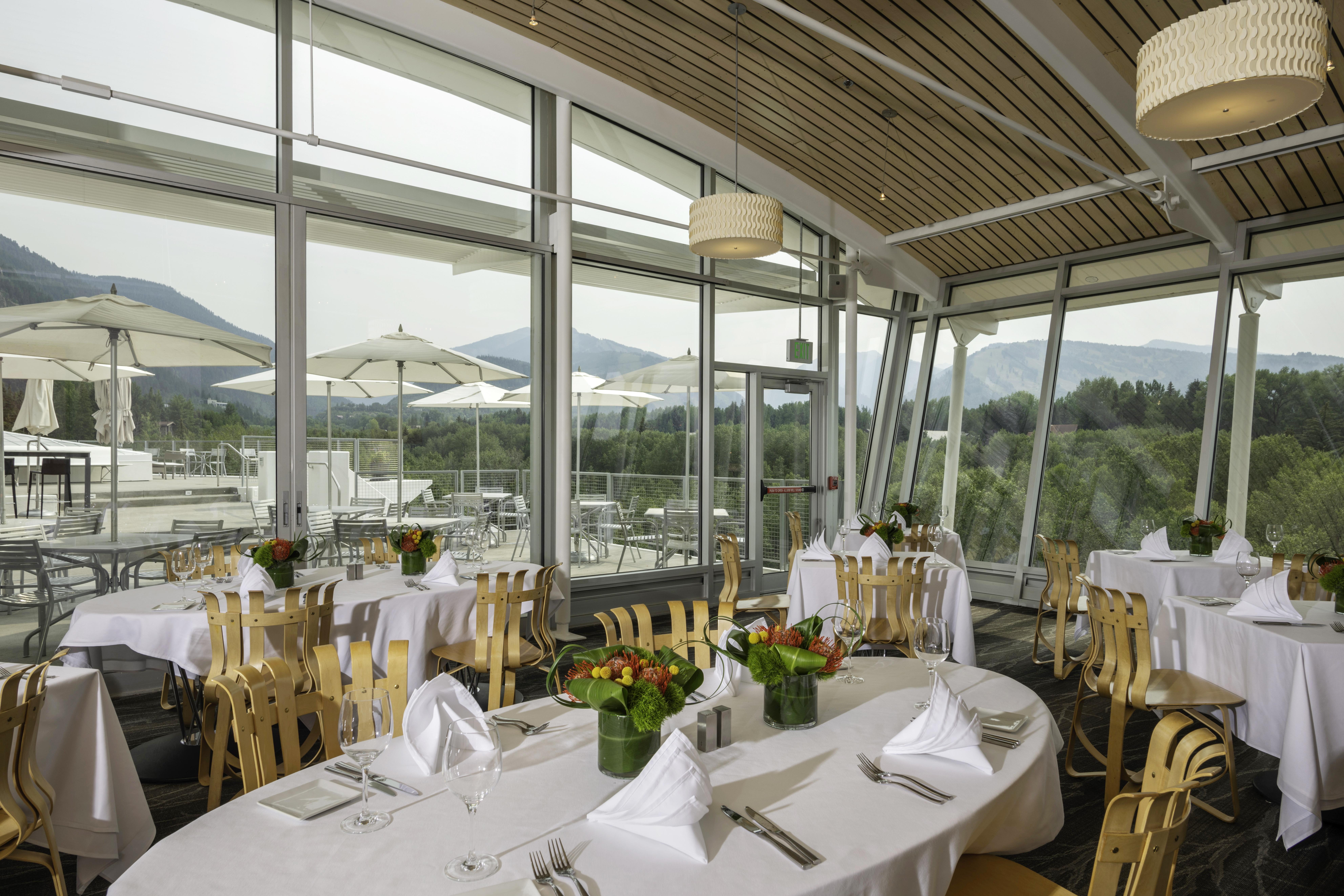 Aspen Meadows Resort Экстерьер фото