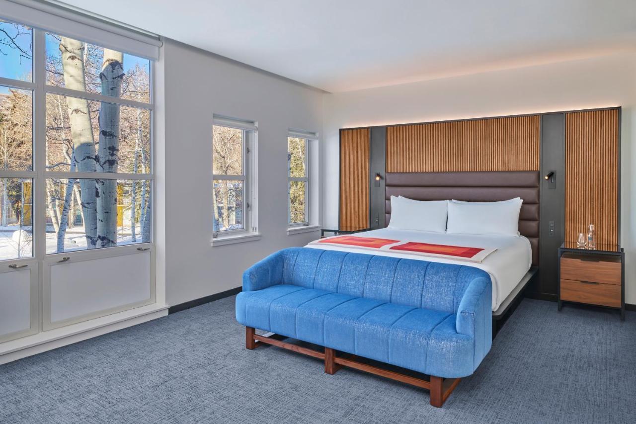 Aspen Meadows Resort Экстерьер фото