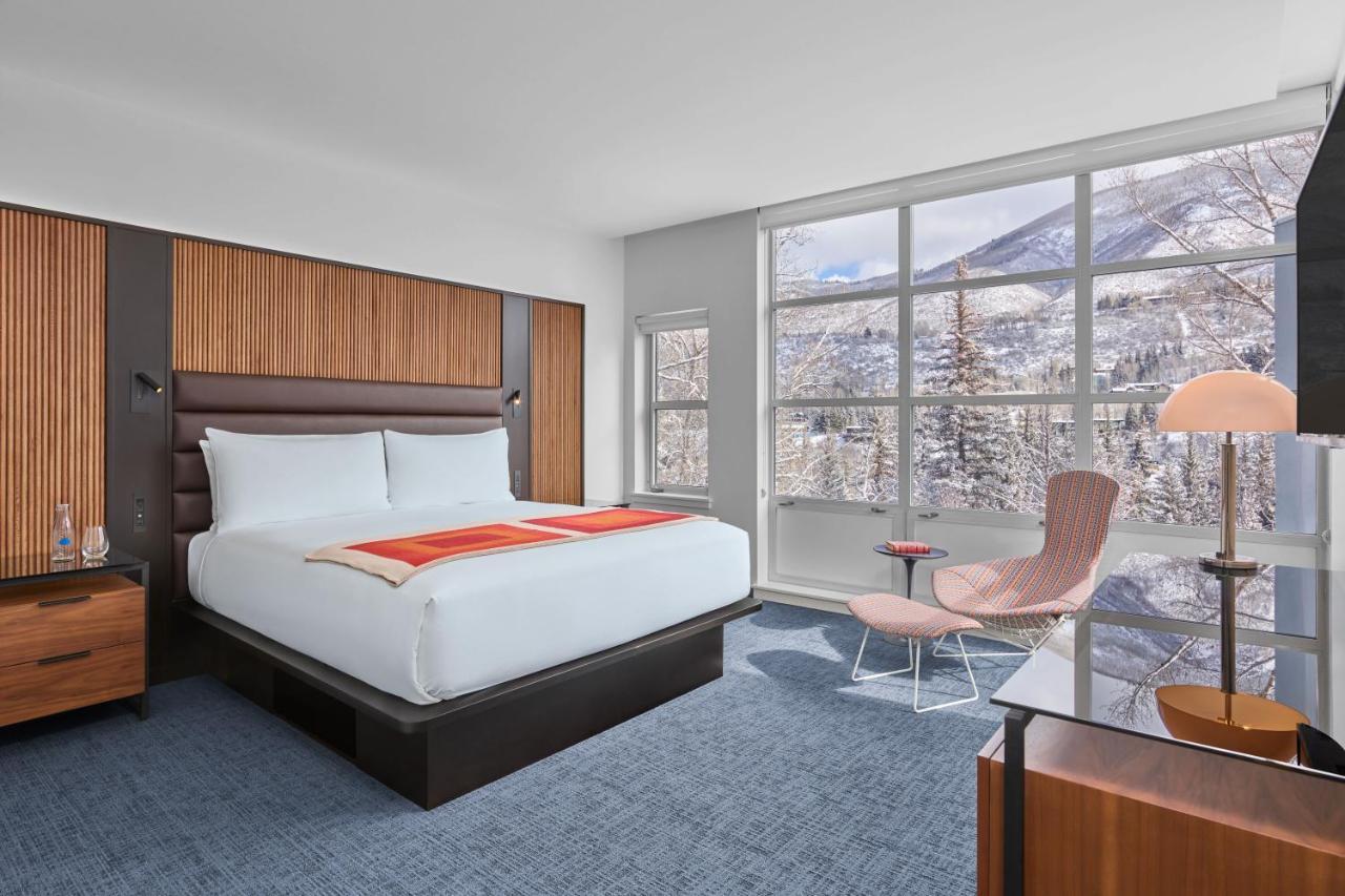 Aspen Meadows Resort Экстерьер фото