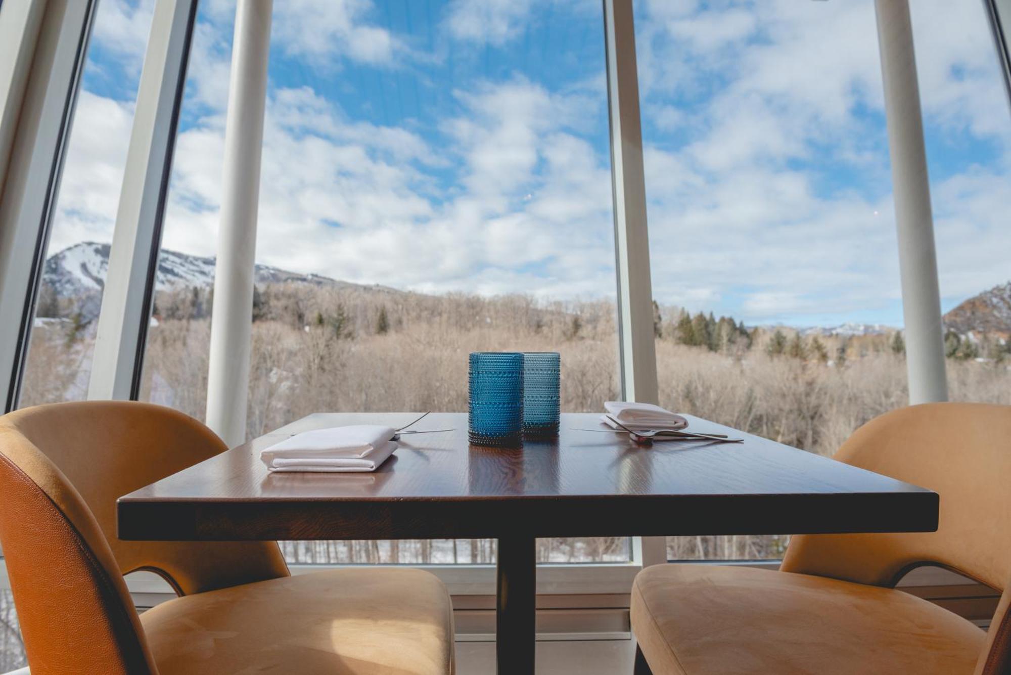 Aspen Meadows Resort Экстерьер фото